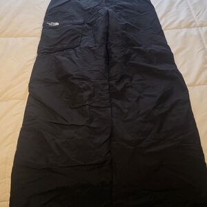 The North Face Hyvent Black Snow Pants